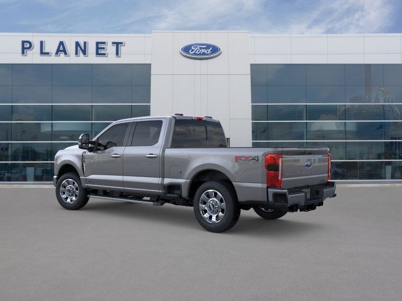 2026 Ford F-250 Lariat photo 4