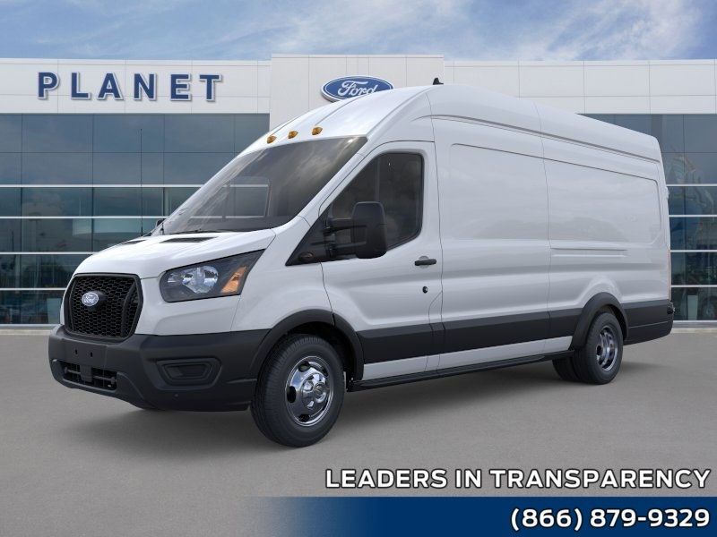 2026 Ford Transit Van Base's photo