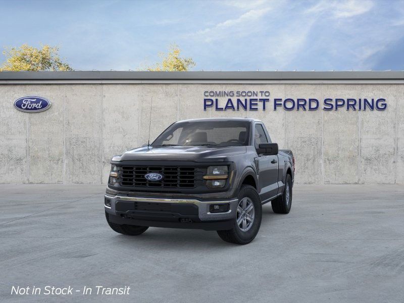 2025 Ford F-150 XL photo 2