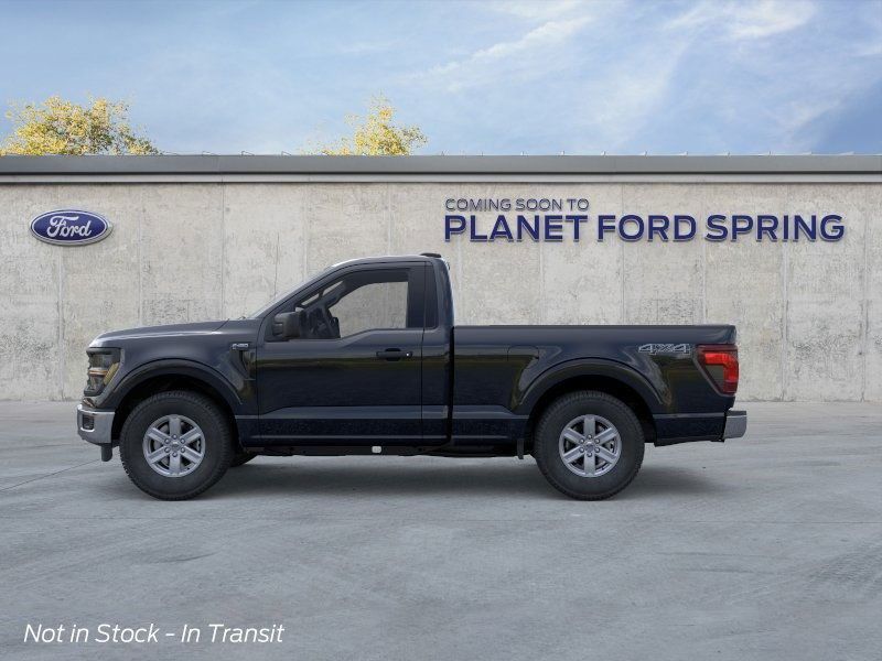 2025 Ford F-150 XL photo 3
