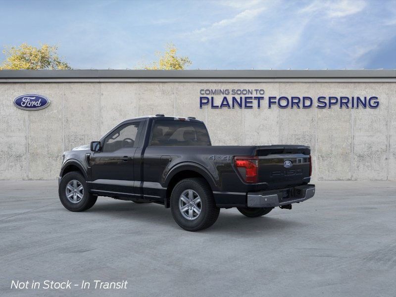 2025 Ford F-150 XL photo 4