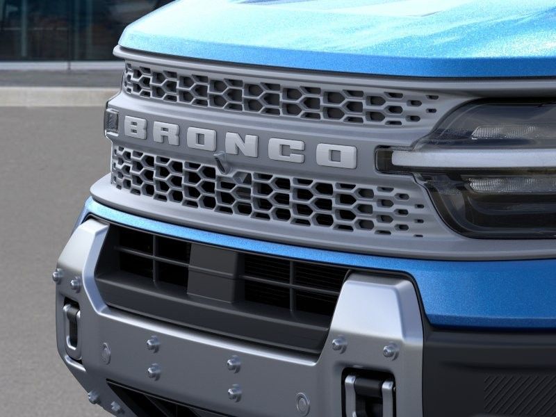 2025 Ford Bronco Sport Badlands - Photo 19