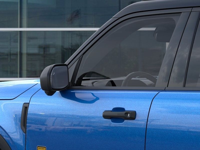 2025 Ford Bronco Sport Badlands - Photo 22