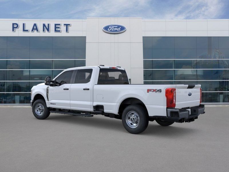 2026 Ford F-250 XL photo 4