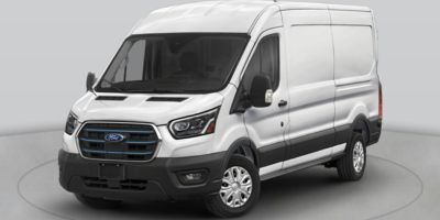 2024 Ford E-Transit Cargo Van Base's photo