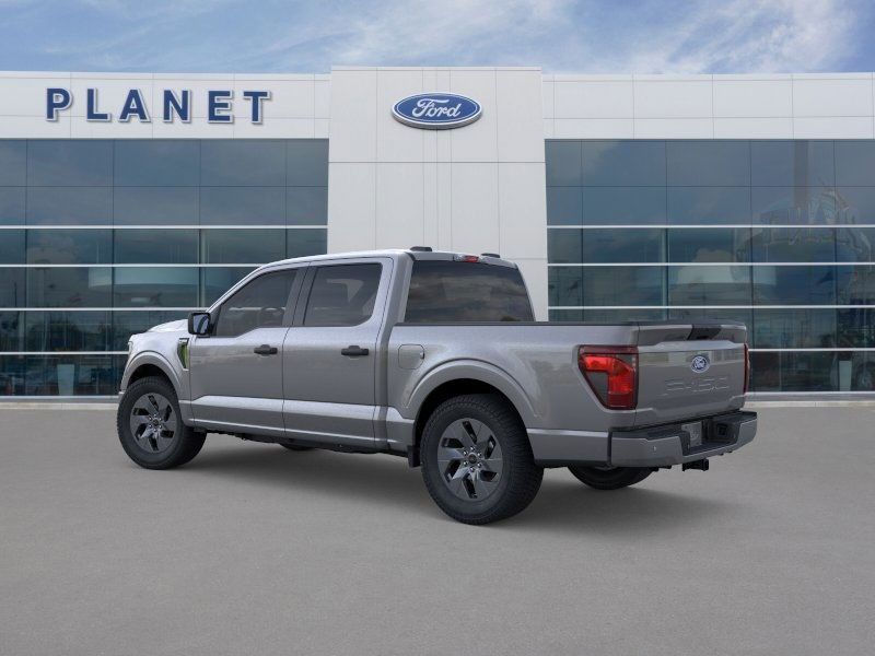 2025 Ford F-150 STX photo 3