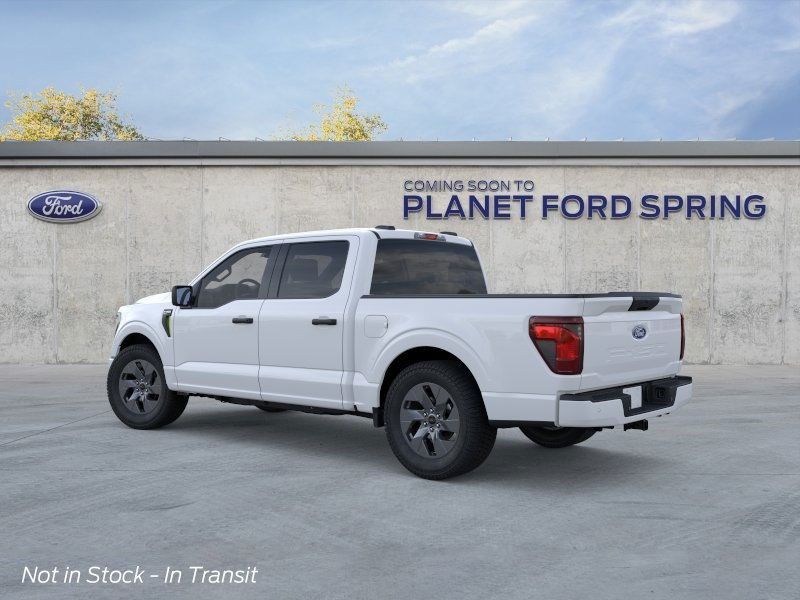 2025 Ford F-150 STX photo 3