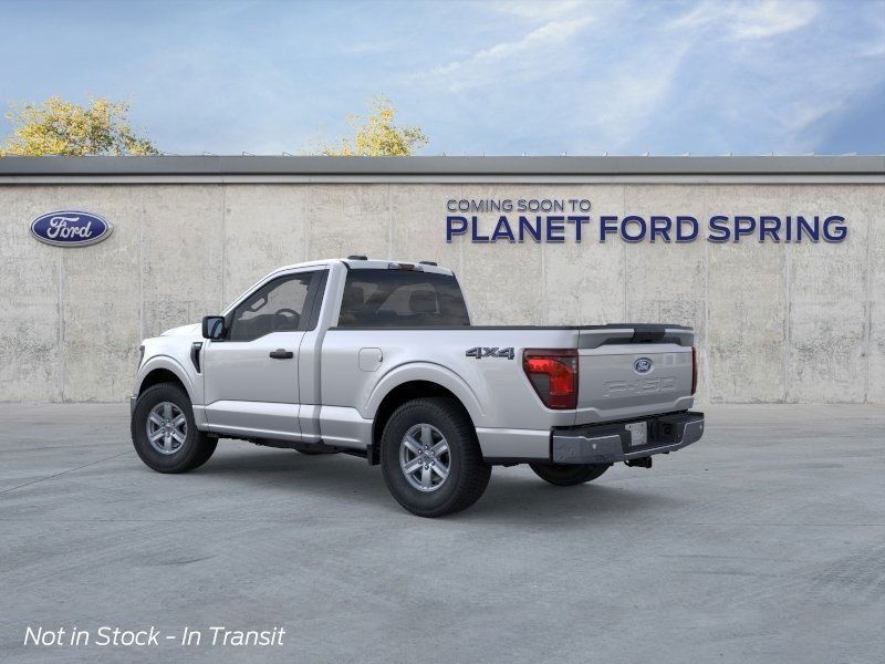 2025 Ford F-150 XL photo 3