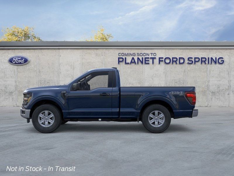 2025 Ford F-150 XL photo 3