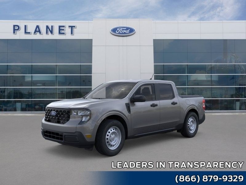 New 2026 Ford Maverick