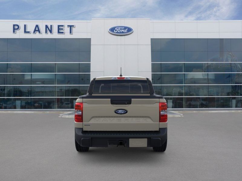 2025 Ford Maverick XLT photo 3