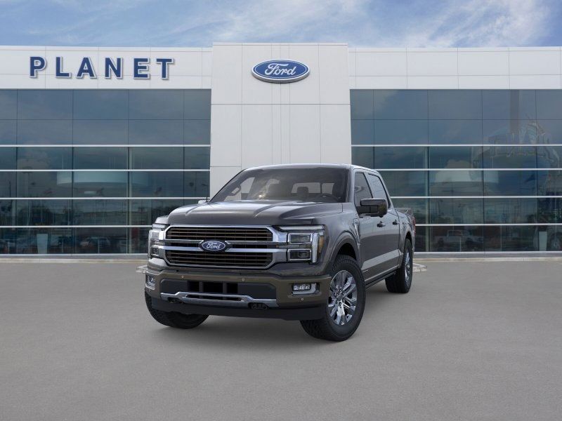 2025 Ford F-150 King Ranch photo 2
