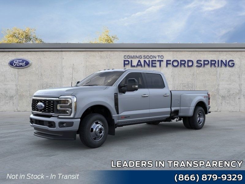 New 2026 Ford Super Duty F-350 DRW