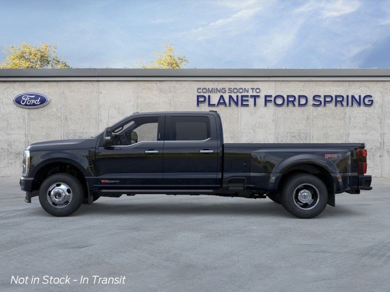 2026 Ford F-350 Platinum photo 3