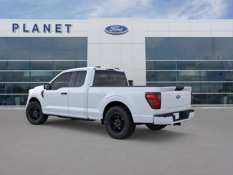 2025 Ford F-150 STX photo 2