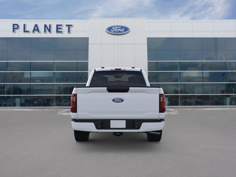2025 Ford F-150 STX photo 3