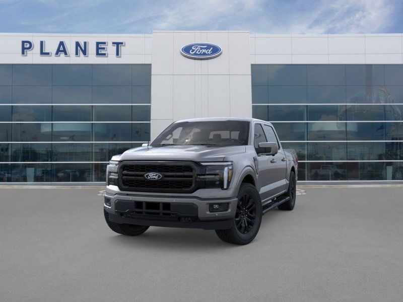 2025 Ford F-150 Lariat photo 2
