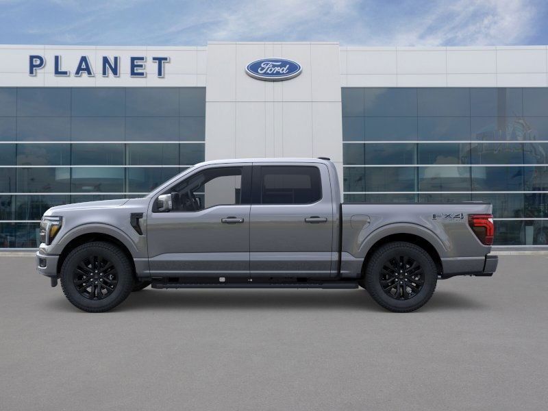 2025 Ford F-150 Lariat photo 3