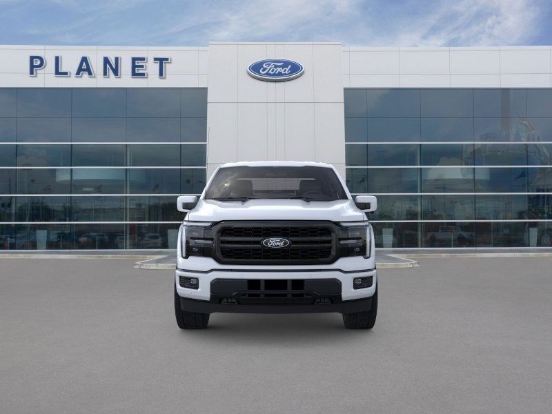 2025 Ford F-150 Lariat photo 4