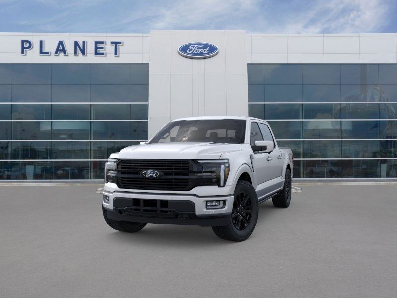 2025 Ford F-150 Platinum photo 2