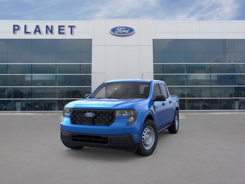 2025 Ford Maverick XL photo 2