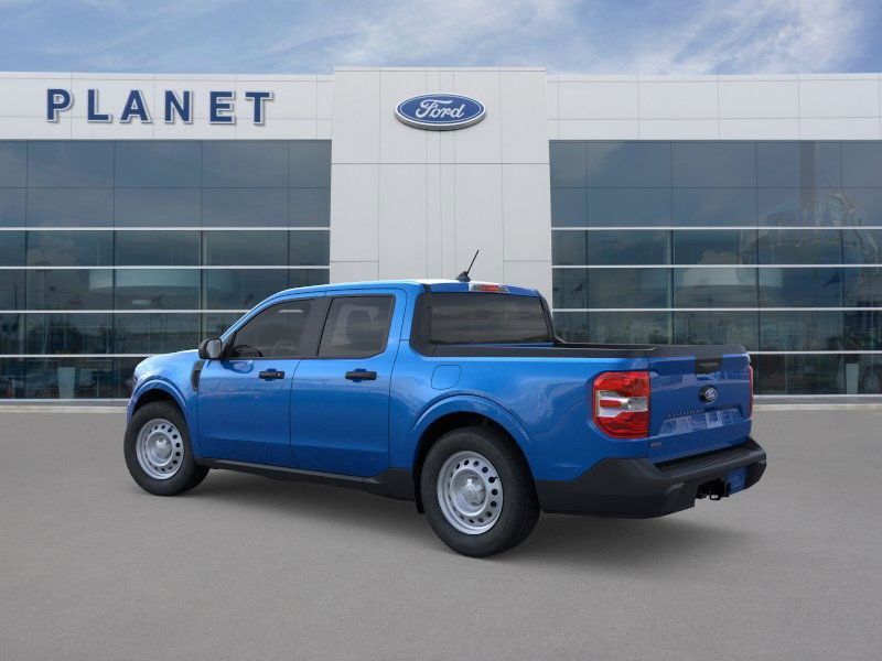 2025 Ford Maverick XL photo 4