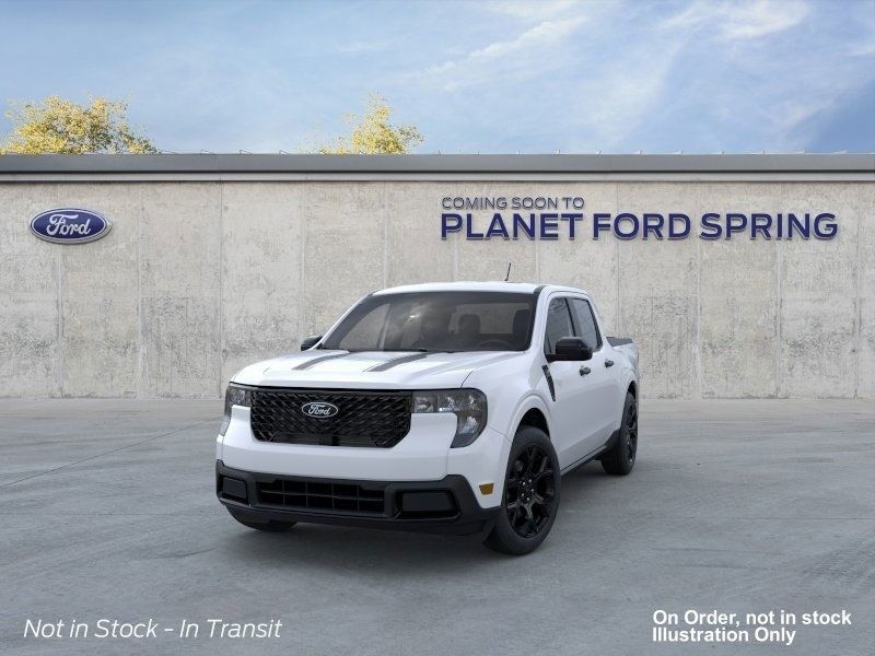 2026 Ford Maverick XLT photo 2