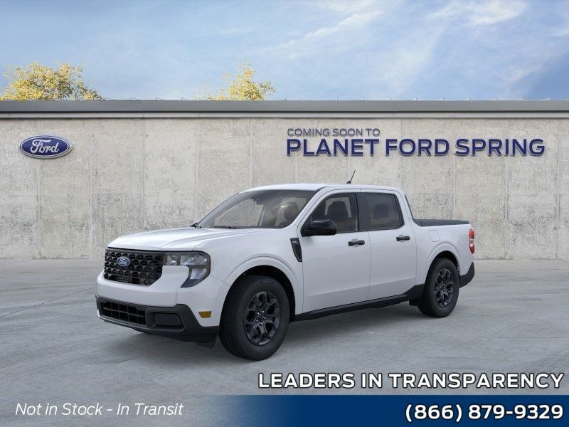 2026 Ford Maverick XLT's photo