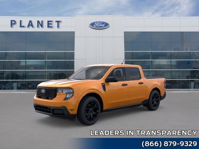 2026 Ford Maverick XLT's photo