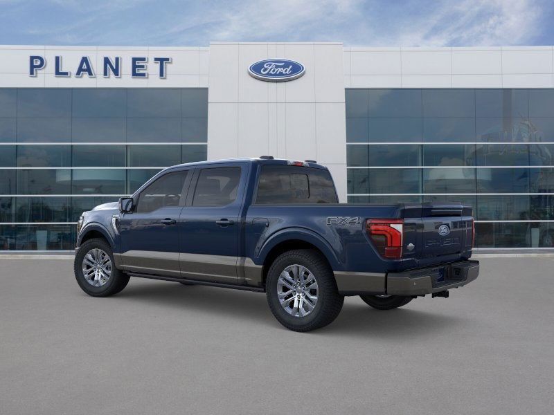 2025 Ford F-150 King Ranch photo 4