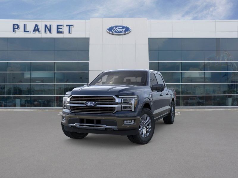 2025 Ford F-150 King Ranch photo 2