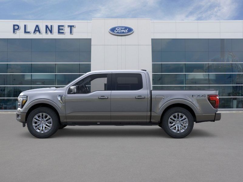 2025 Ford F-150 King Ranch photo 3