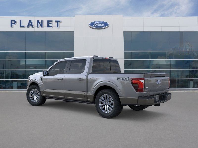 2025 Ford F-150 King Ranch photo 4