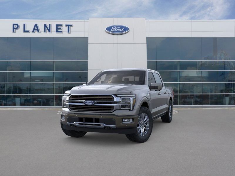 2025 Ford F-150 King Ranch photo 2