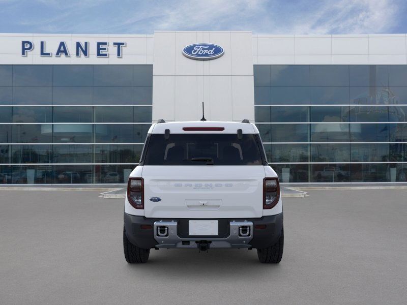 2025 Ford Bronco Sport Big Bend photo 3