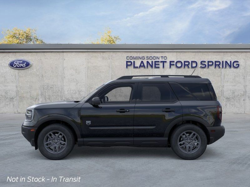 2025 Ford Bronco Sport Big Bend photo 2
