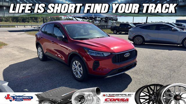 New 2026 Ford Escape