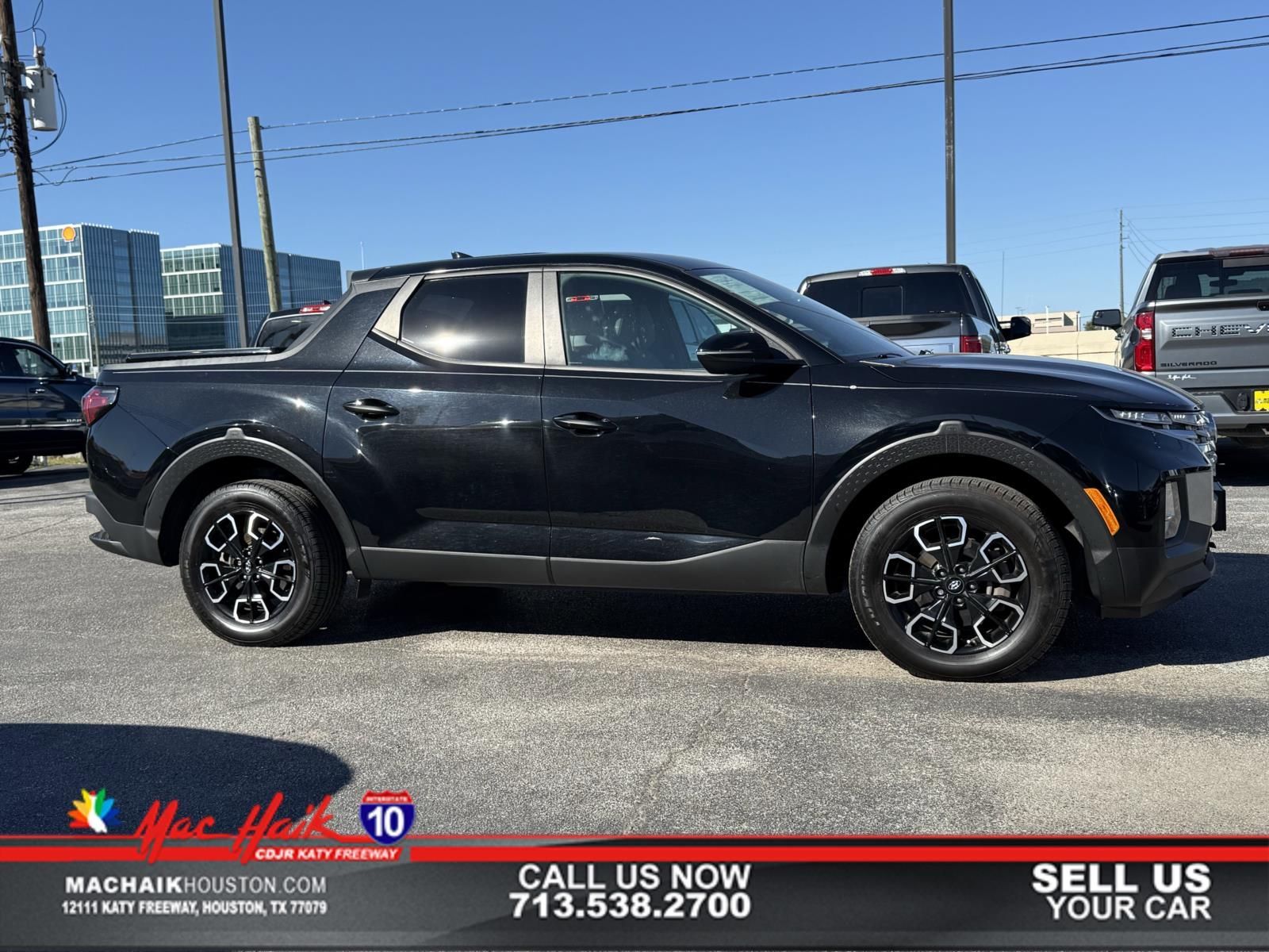 Used 2022 Hyundai SANTA CRUZ