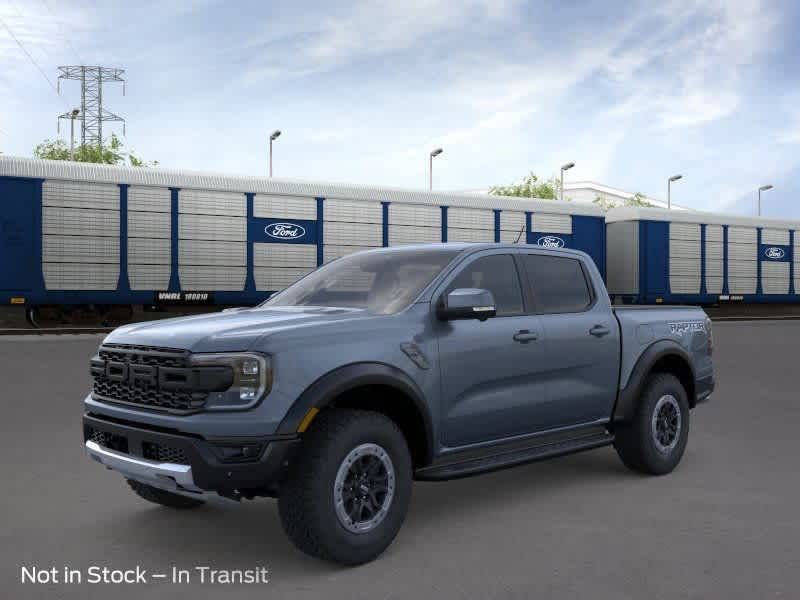 New 2025 Ford Ranger