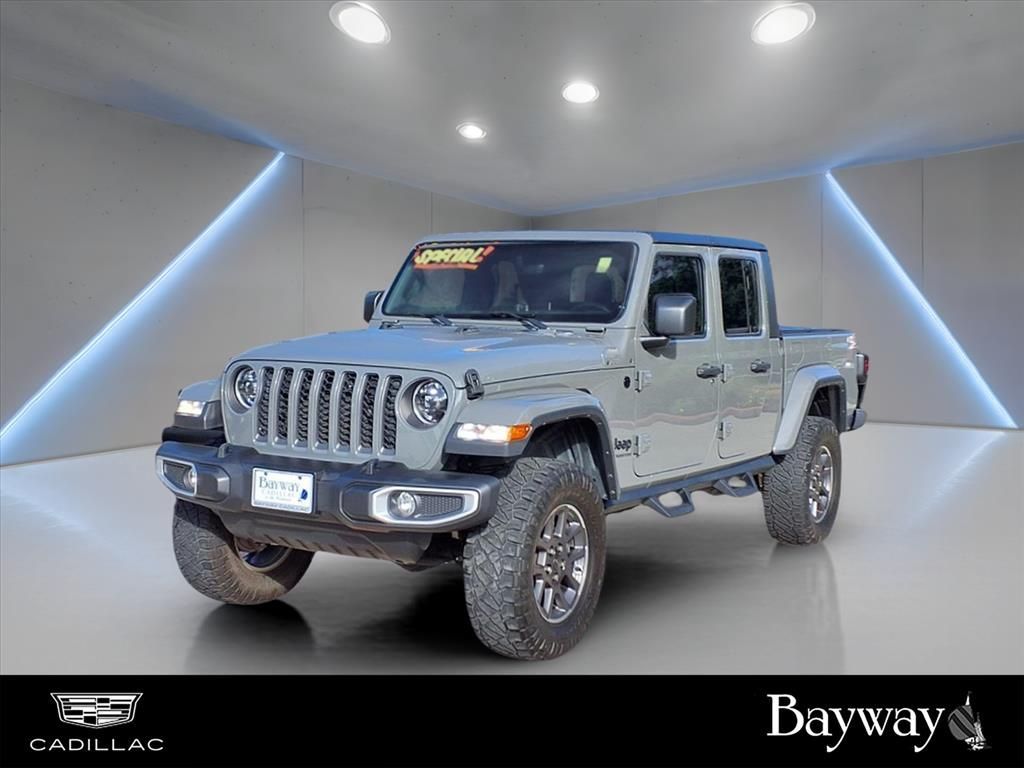 Used 2020 Jeep Gladiator