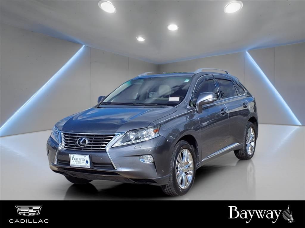 Used 2013 Lexus RX 350
