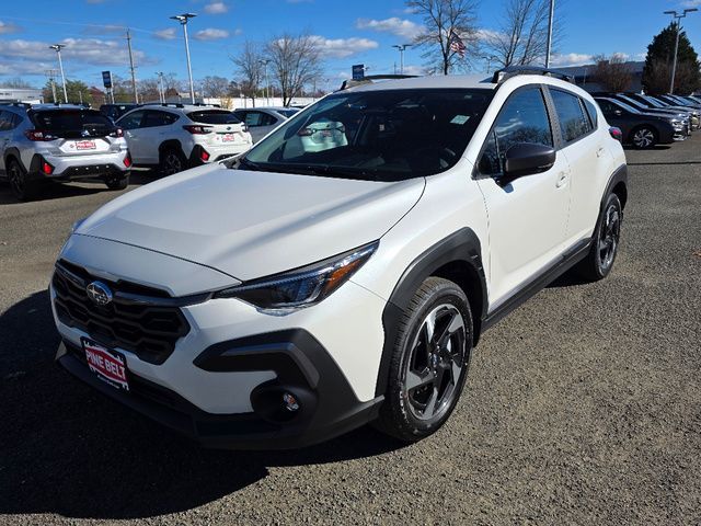 New 2026 Subaru Crosstrek