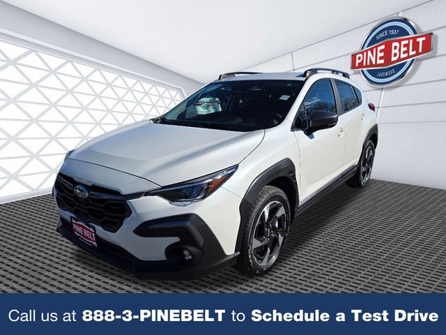 Used 2026 Subaru Crosstrek