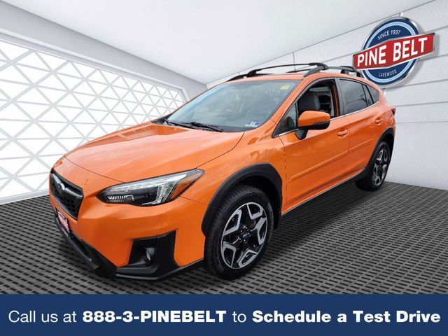 Used 2019 Subaru Crosstrek