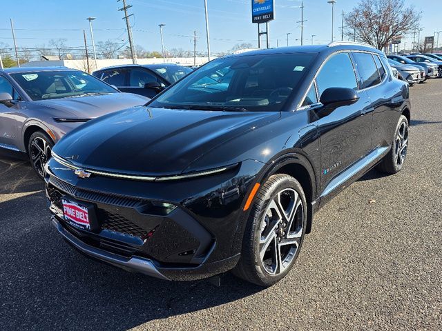 New 2026 Chevrolet Equinox
