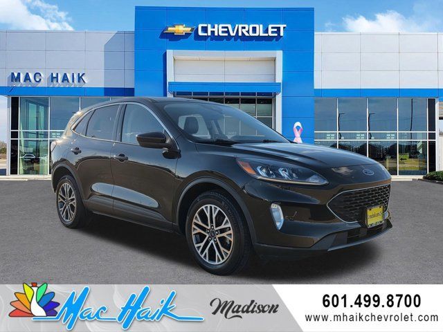 Used 2022 Ford Escape