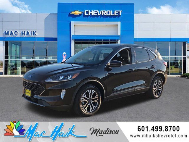 Used 2022 Ford Escape