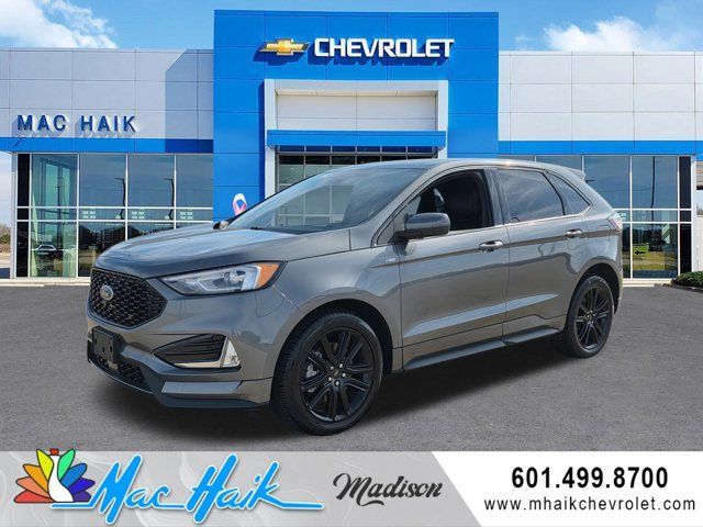 Used 2022 Ford Edge