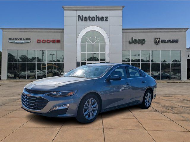 Used 2024 Chevrolet Malibu