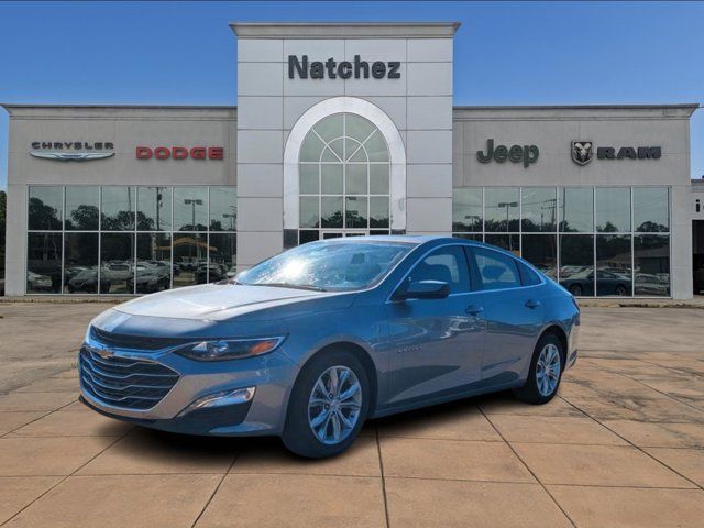 Used 2024 Chevrolet Malibu